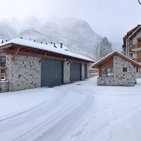 Lägenhet Casa Chloe Benasque
