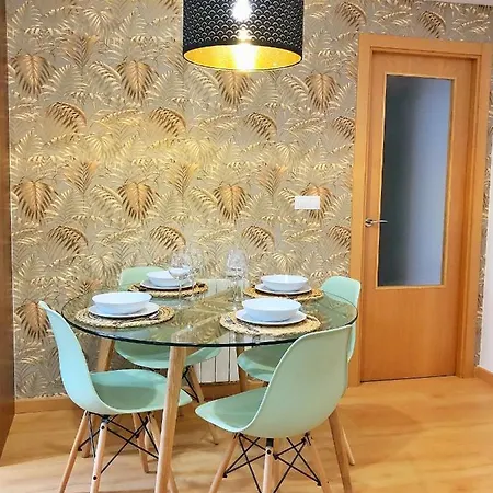 Casa Chloe Lägenhet Benasque