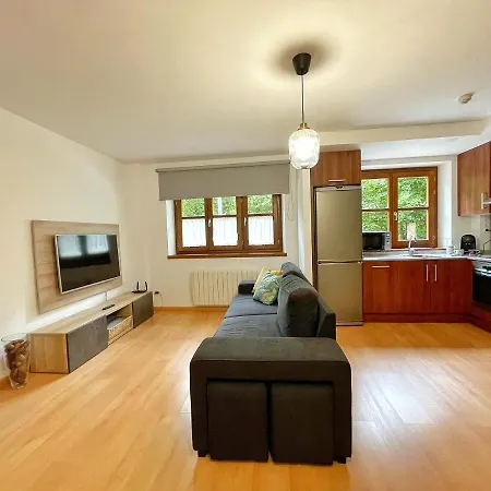 Apartment Casa Chloe Benasque