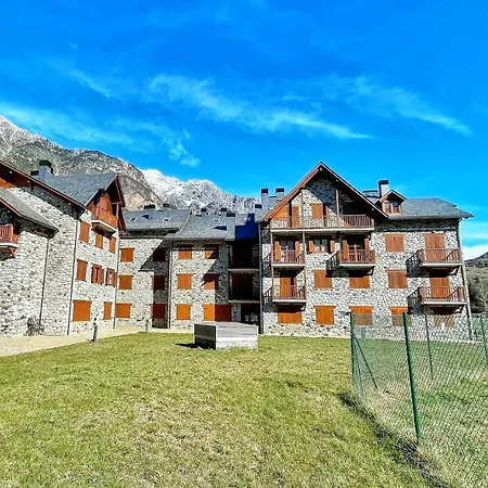 Casa Chloe Lägenhet Benasque