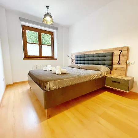 Casa Chloe Lägenhet *