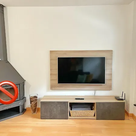 Casa Chloe Lägenhet Benasque