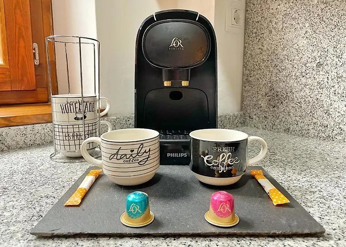 Casa Chloe דירה *